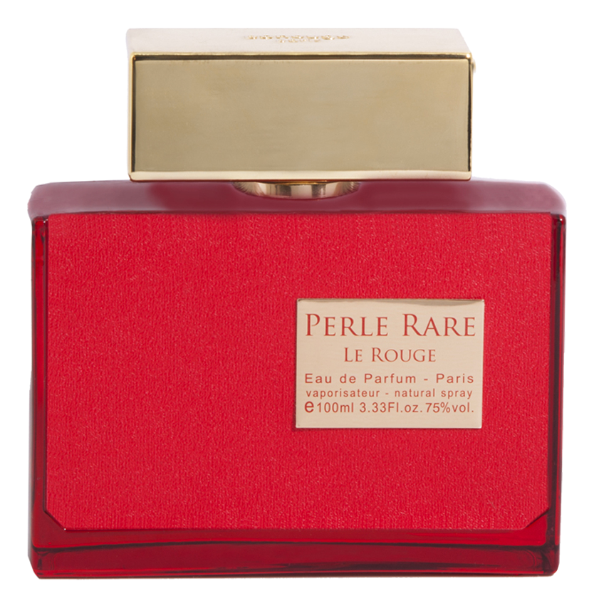 Парфюм Пануж Перле Рар Ле Руж женский 100 мл / Panouge Perle Rare Le Rouge