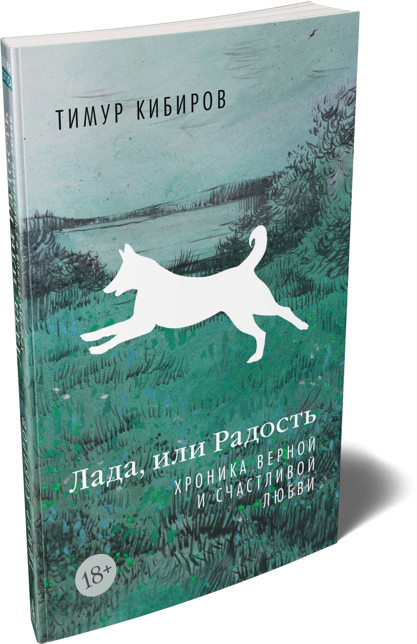 Лада, или Радость. Хроника верной и счастливой любви