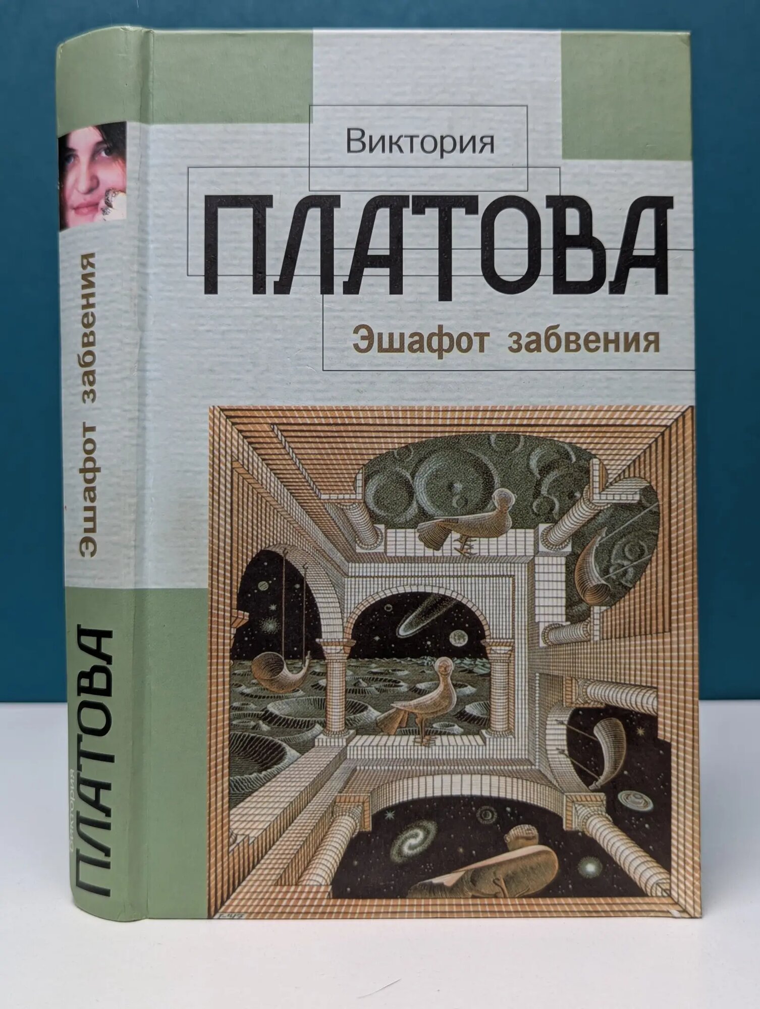 Эшафот забвения Платова Виктория Евгеньевна 2005