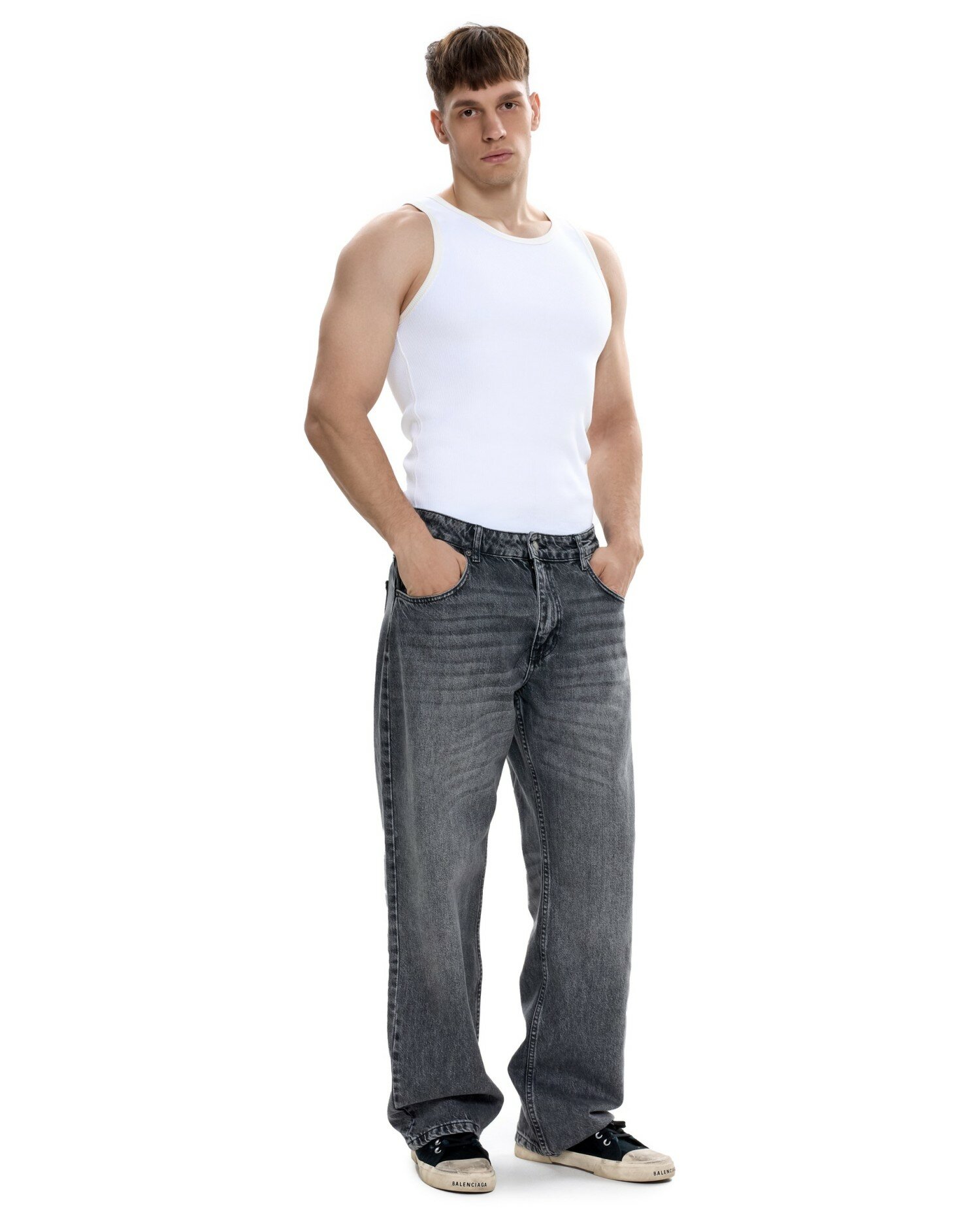 Джинсы SUBORBIA STRAIGHT MEN