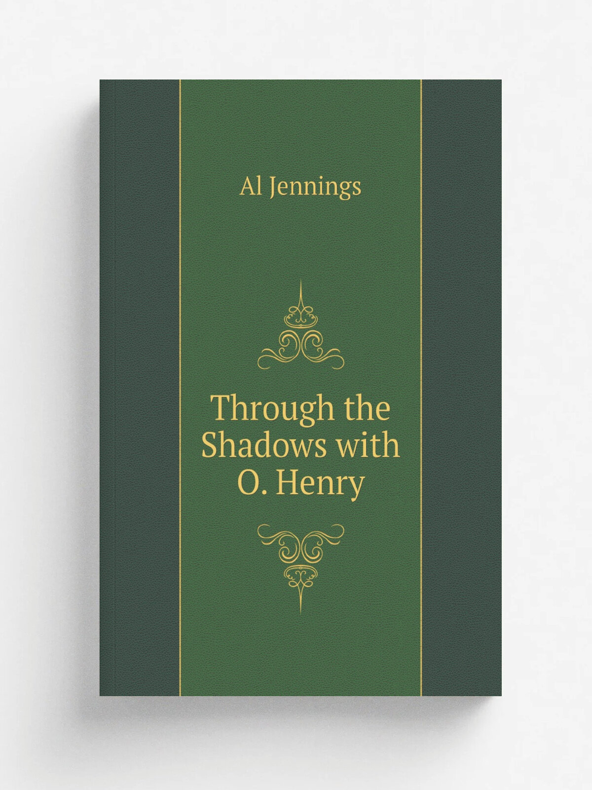 Through the Shadows with O. Henry