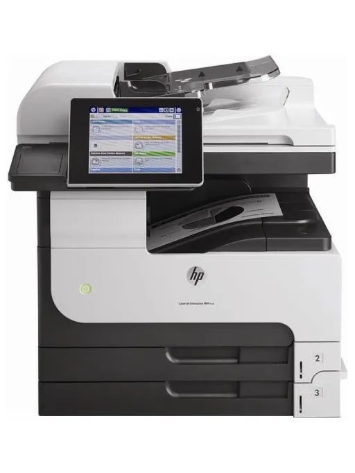 МФУ лазерный HP LaserJet Enterprise 700 M725dn (CF066A) A3 Duplex серый