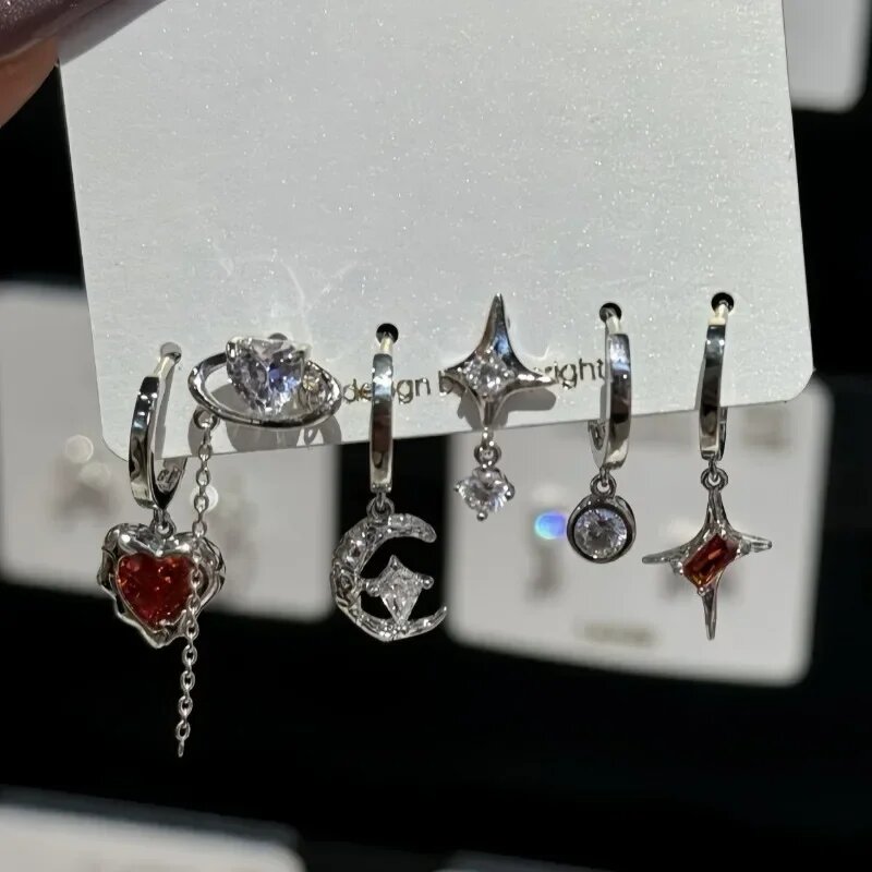 Серьги