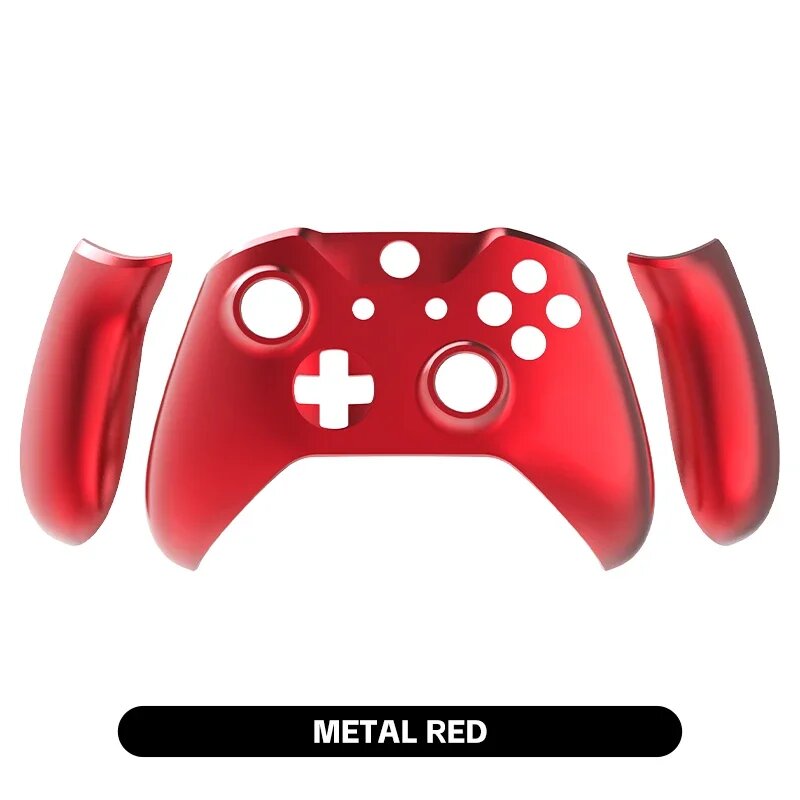 DATA FROG корпус для Xbox One S Electric red