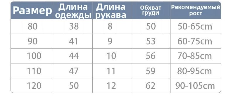 Платье ROMIKY Весна-лето 2026, размер 90, белый — фото 1