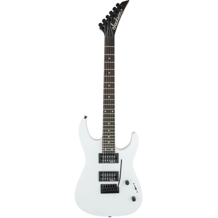 JACKSON JS12 DK AH FB 24 Fr WHT Электрогитара