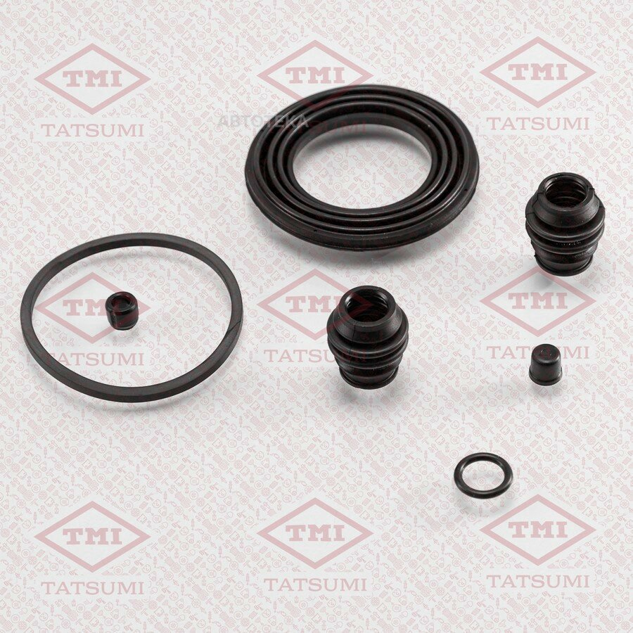 Ремкомплект тормозного суппорта переднего TATSUMI TCG1225 NISSAN