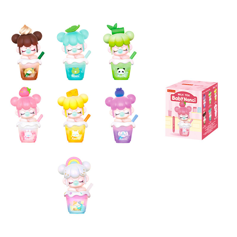Фигурка Rolife Nanci