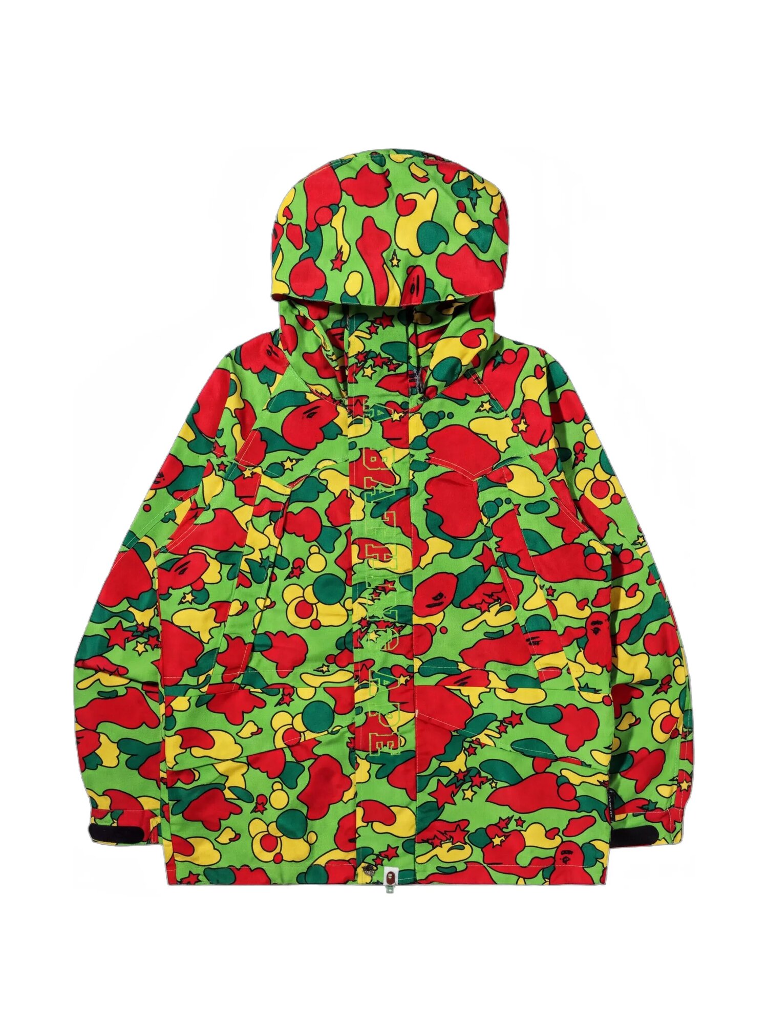 Куртка горнолыжная A BATHING APE