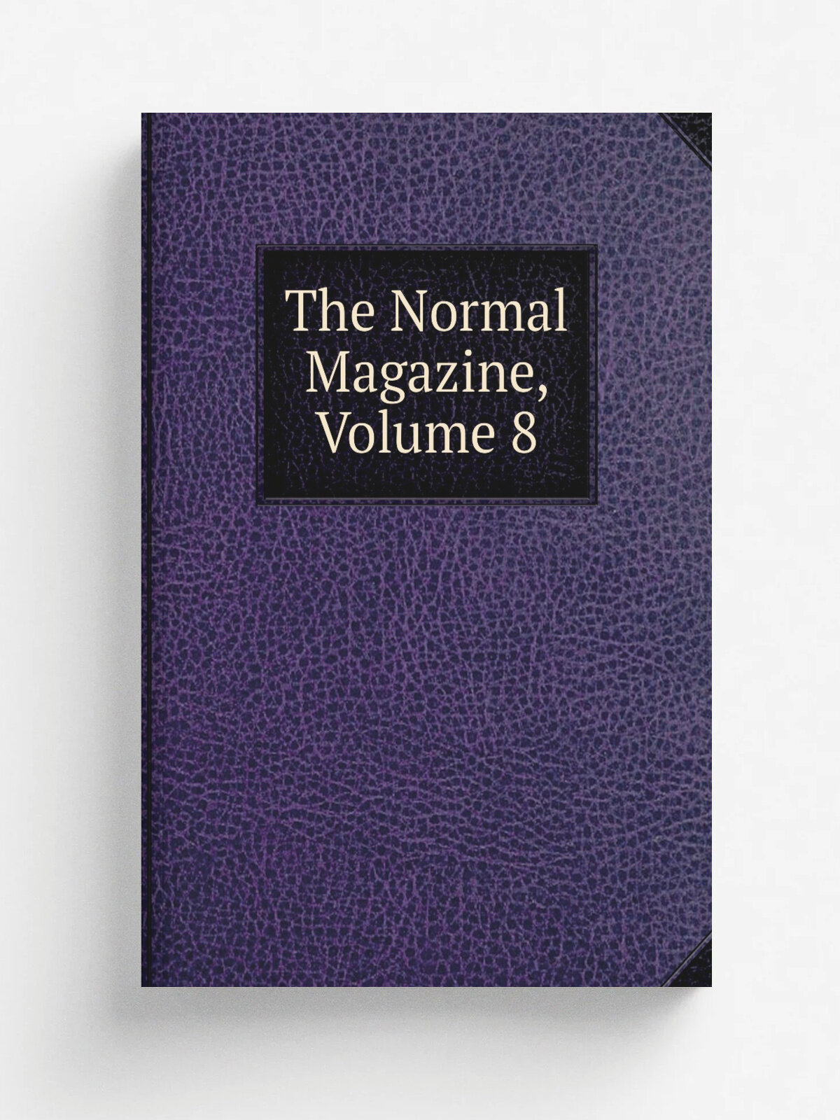 The Normal Magazine, Volume 8 | Репринт