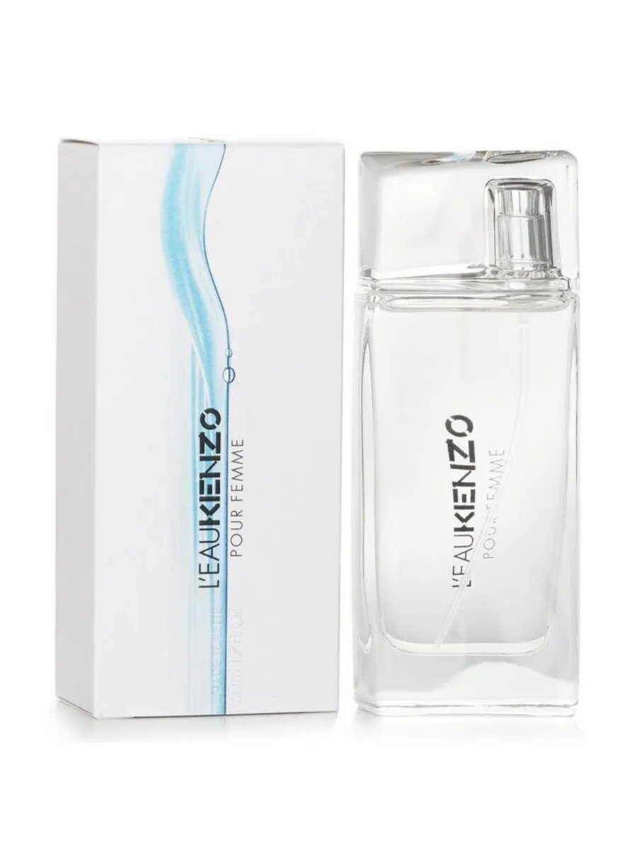 KENZO L`eau Pour Femme 30 мл Туалетная вода оригинал