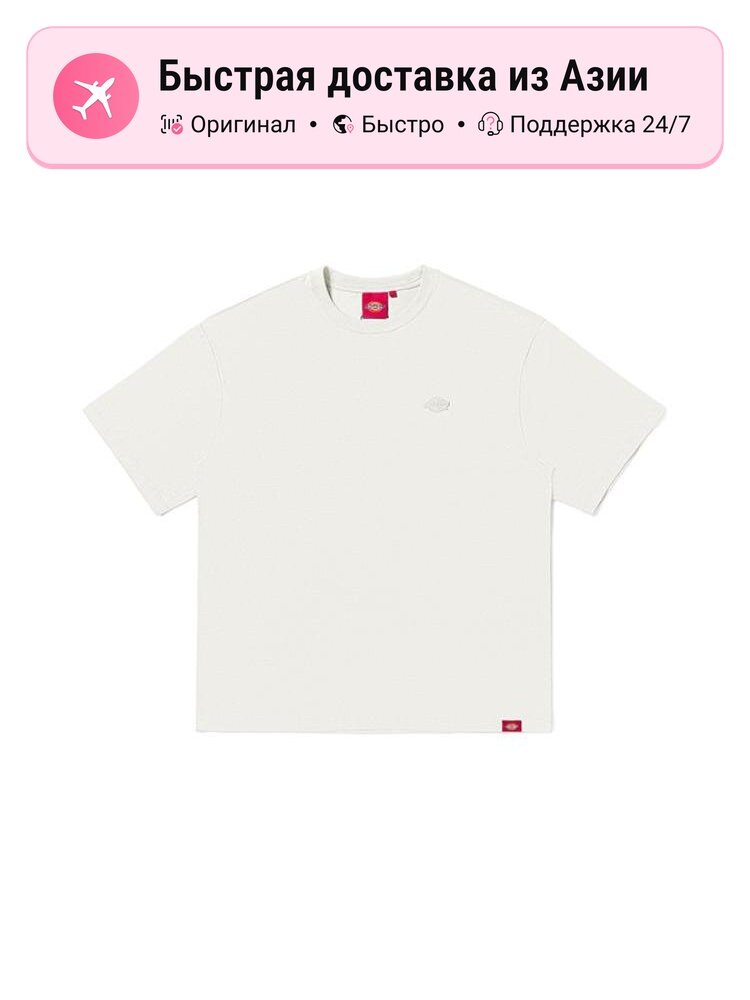 Футболка Dickies Drop Shoulder Sleeve T Shirt