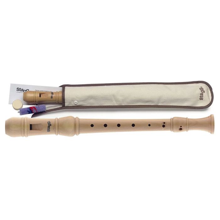 Stagg REC3-GER/WD Блокфлейта