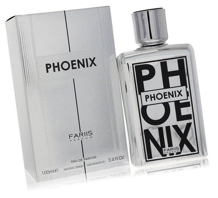 Парфюмерная вода для мужчин и женщин FARiiS Phoenix 100 мл - Фариис Феникс аромат унисекс