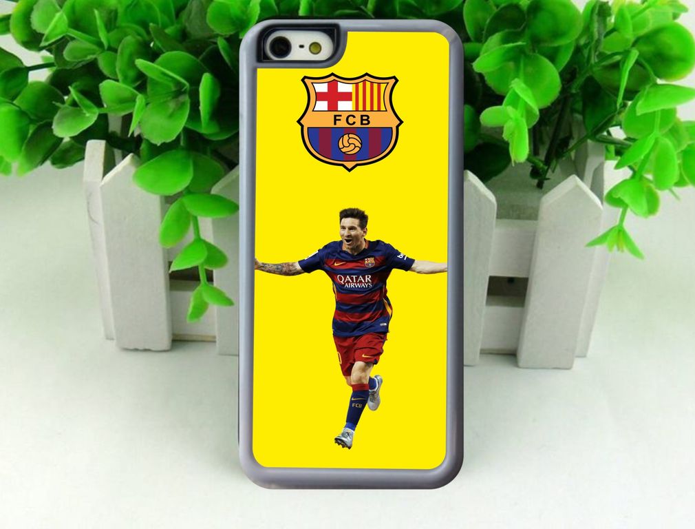 Чехол Лионель Месси, Lionel Messi на телефон №5