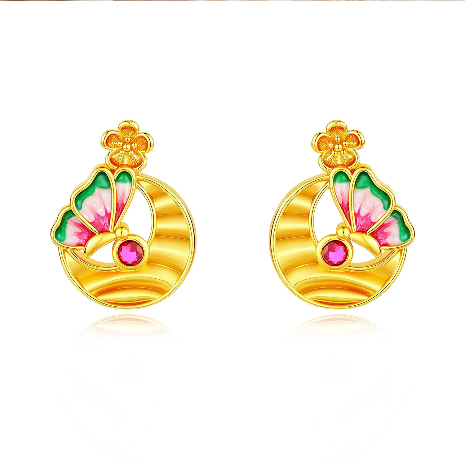 Серьги