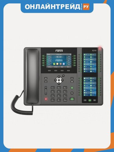 Изображение товара IP-телефон Fanvil IP X210