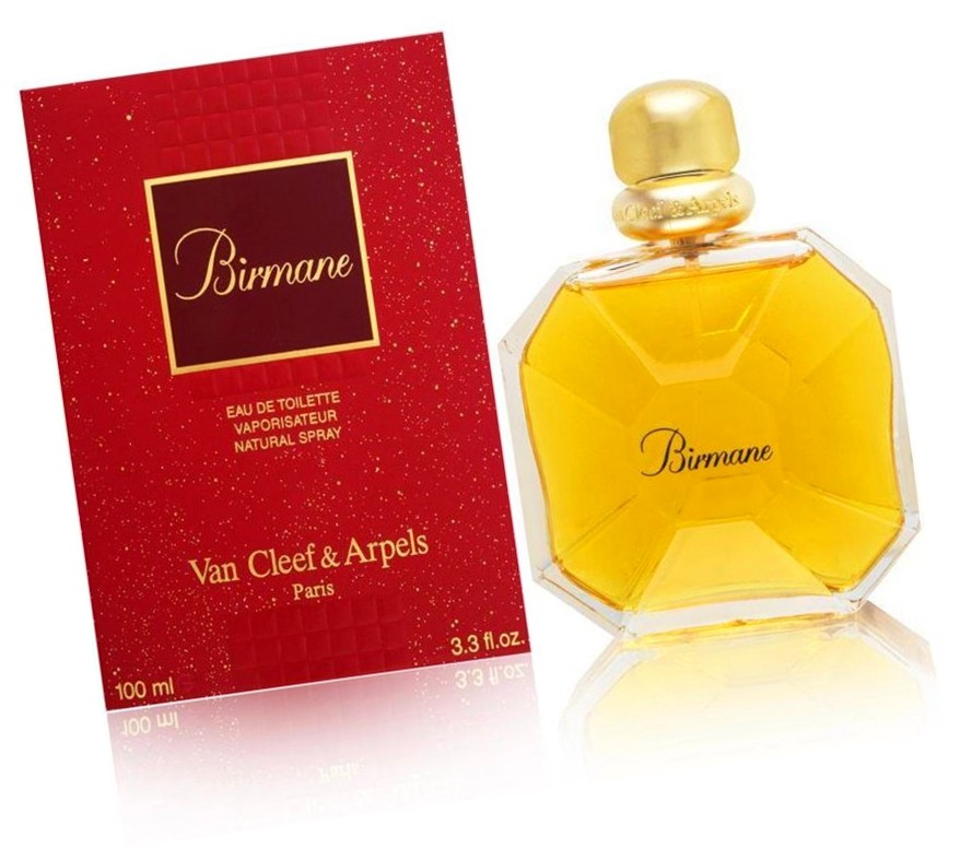 Аромат Van Cleef and Arpels Birmane для женщин 100 мл - Ван Клиф Энд Арпелс Бирман