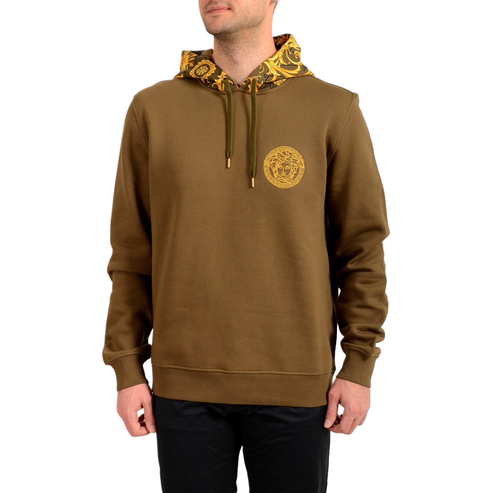 Толстовка Versace