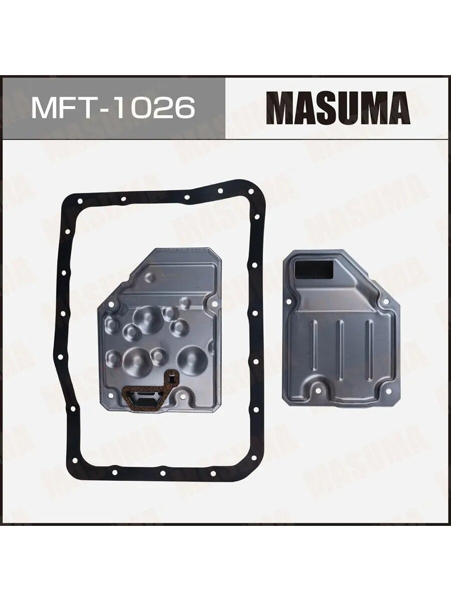 Фильтр АКПП для а/м Toyota Land Cruiser (J100) 00-07 с, арт. MFT1026