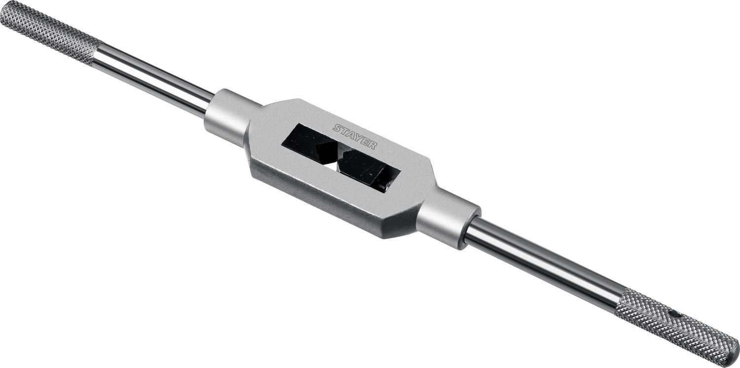 Метчикодержатель, STAYER Professional TH5 для для М4-М12, L235 мм