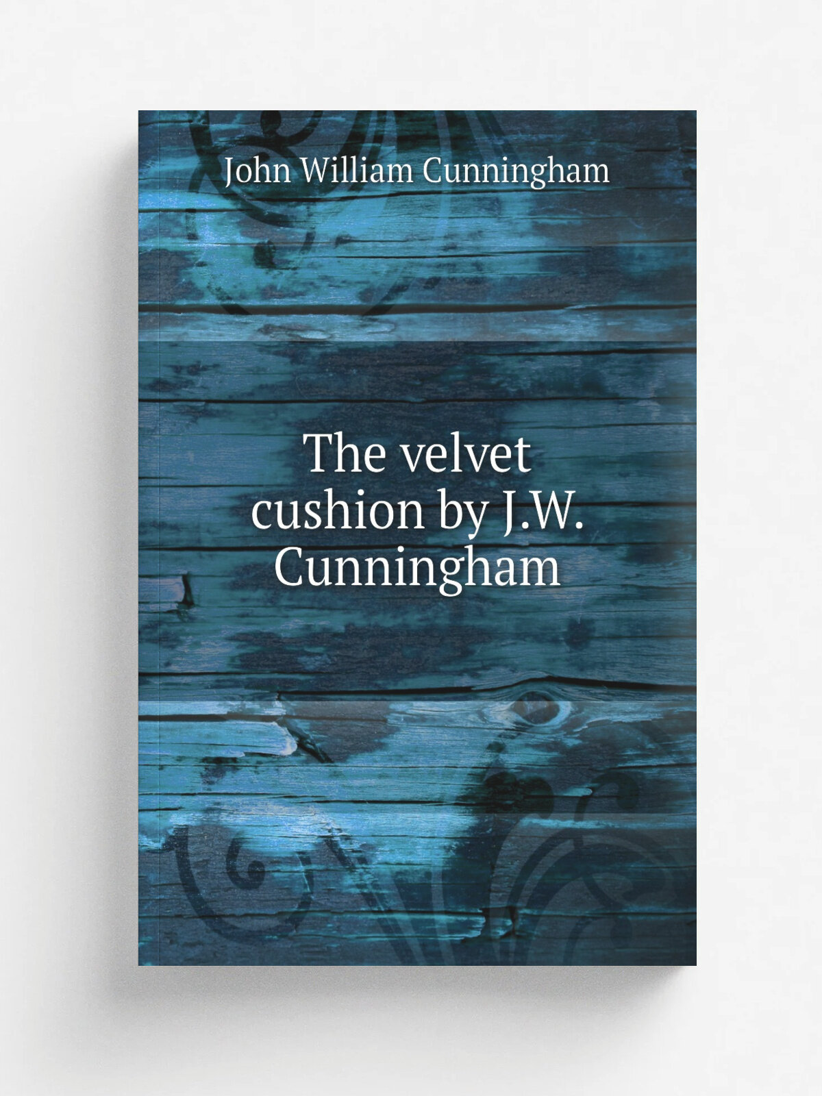 The velvet cushion by J.W. Cunningham | John William Cunningham | 1814 | Репринт