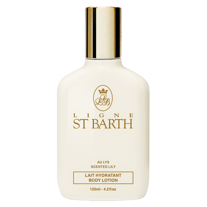 Ligne St Barth Body Lotion Scented Lily 125ml Лосьон для тела с ароматом Лилии, T03002.125, Ligne St Barth