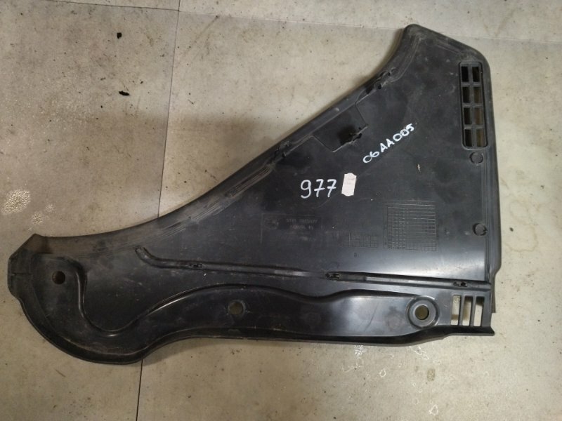 Жабо BMW 6 F06 N63 51717216977