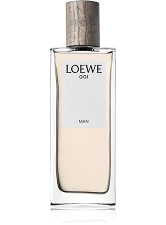 Вода парфюмерная Loewe 001 Man, 50 мл