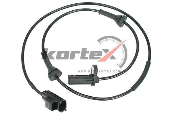 Датчик ABS VOLVO S60/S80/V70 00- пер. лев.