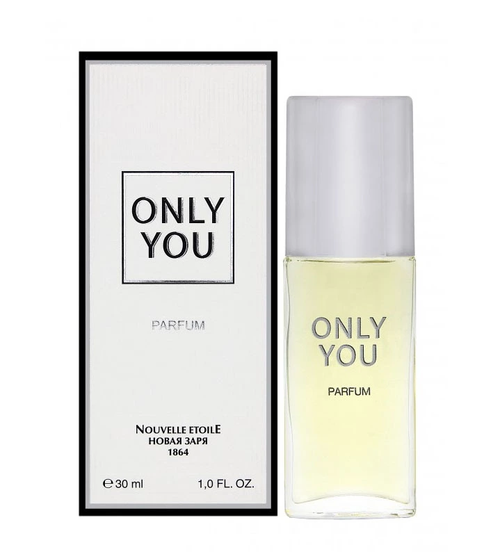 Женский парфюм Nouvelle Etoile Only You 30 мл - Новая Заря Только Ты