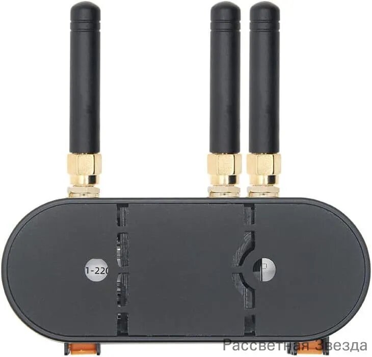 T-Embed CC1101 Plus с 3 внешними антеннами, маломощный ГГц-радиочастотный приемопередатчик с ЖК-панелью