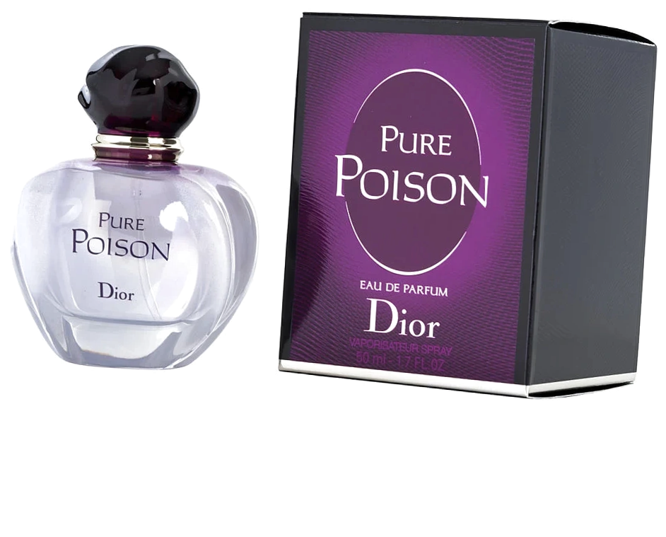 Кристиан Диор Пур Пуазон духи женские 50 мл / Christian Dior Pure Poison для женщин