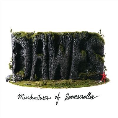 Музыка CD Dawes - Misadventures Of Doomscroller (CD, Album, 2022)