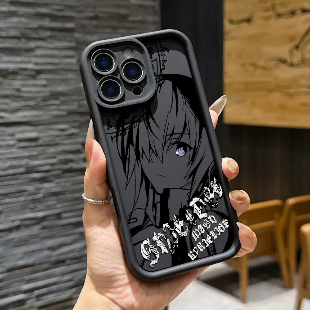 Чехол для телефона Fate A-Arthurs Joan Saber для OnePlus 15 13 13T 12 11 10R 8T Nord 5 4 3 2 CE5 CE4 CE3 Lite Ace 6 5G, мягкий чехол из ТПУ