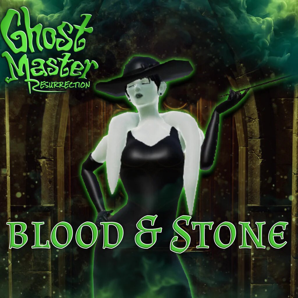 Дополнение Ghost Master: Resurrection – Blood & Stone, цифровое издание PlayStation 5, регион Турция / код пополнения баланса