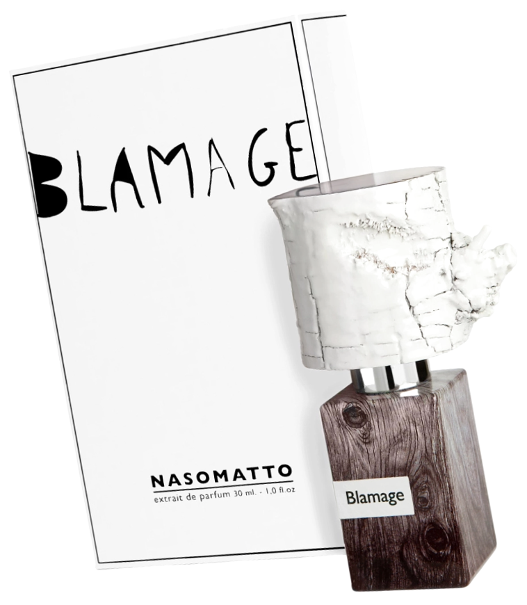Nasomatto Blamage парфюм для мужчин и женщин 30 мл - Насоматто Бламаж духи