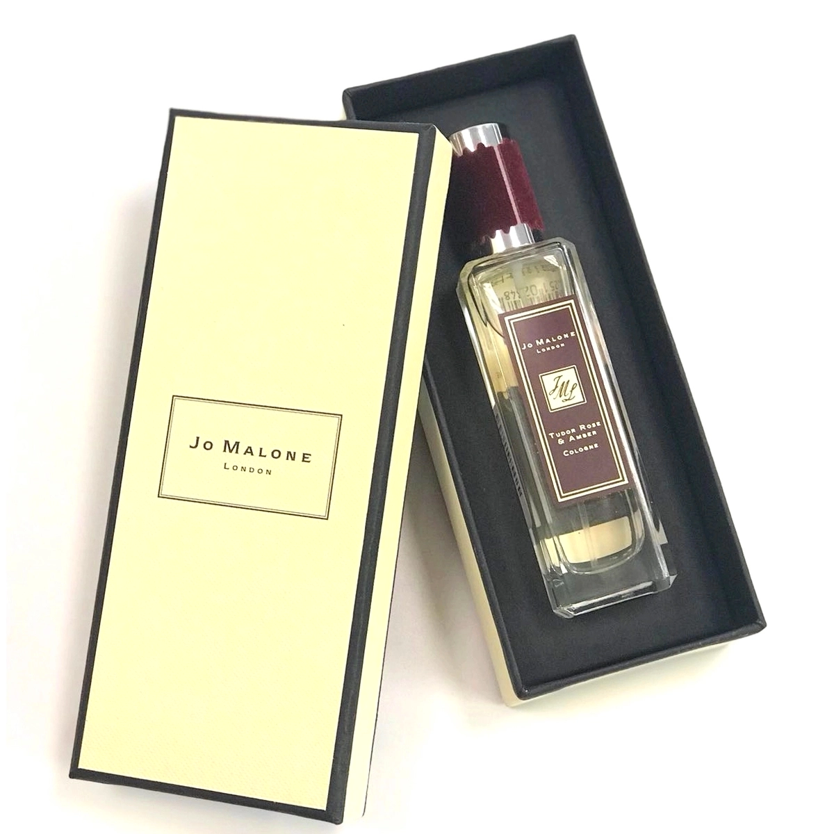 Джо Малон Тюдор Роза и Амбра одеколон унисекс 30 мл - Jo Malone Tudor