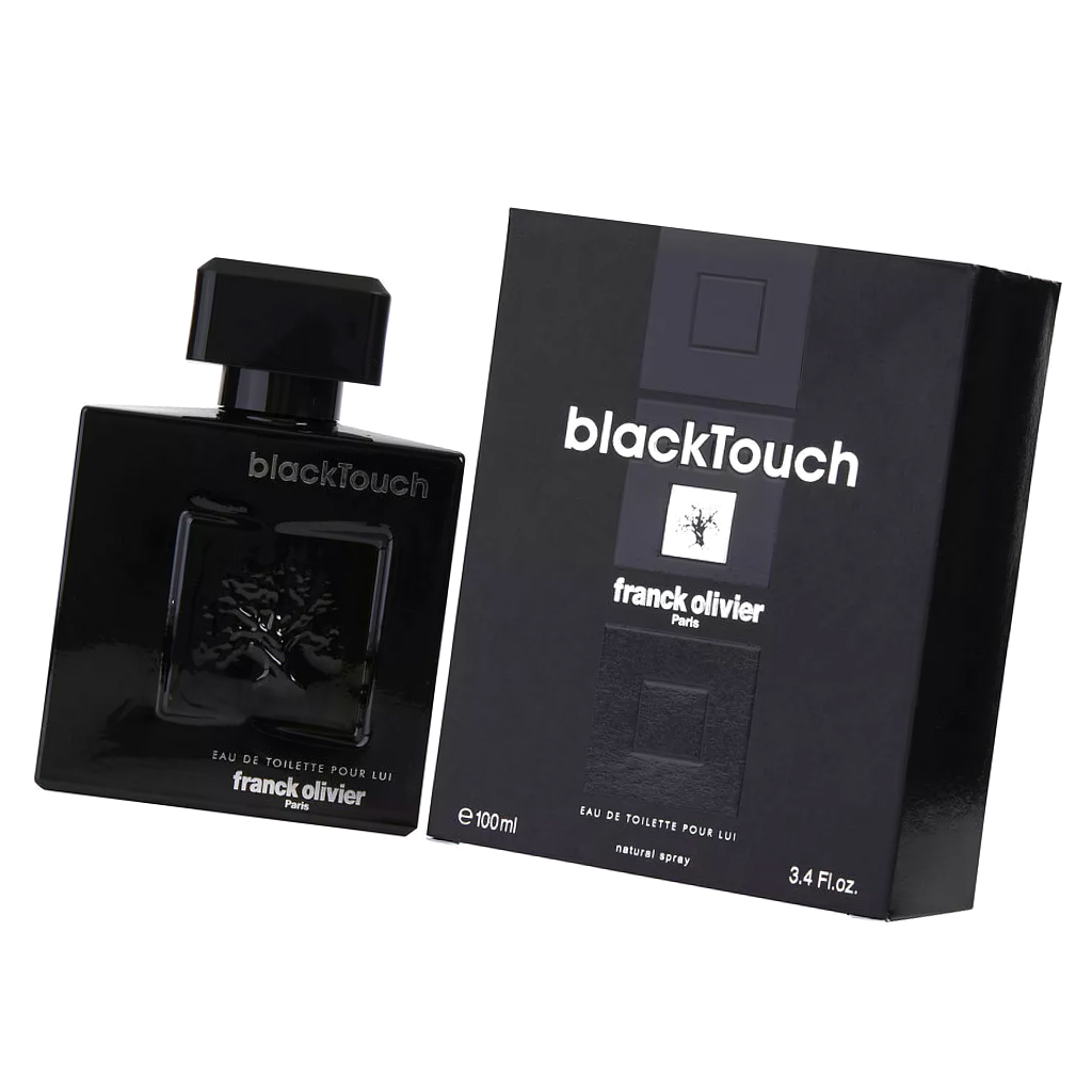 Аромат Франк Оливер Блэк Тач для мужчин 100 мл - Franck Olivier Black Touch