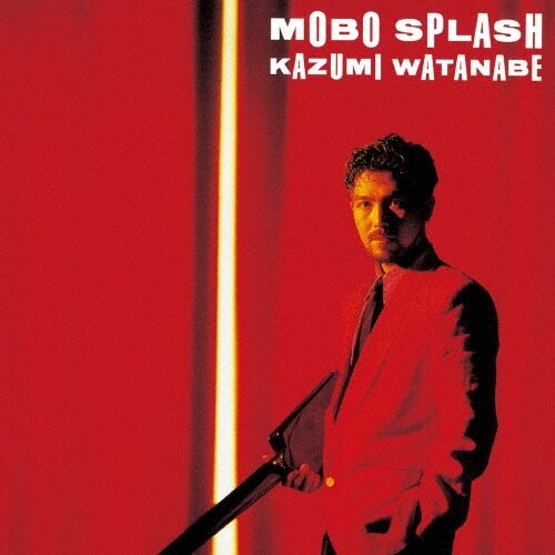 Музыка CD Katsumi Watanabe - Mobo Splash / SHM-CD (CD, Album, Reissue, 2016)