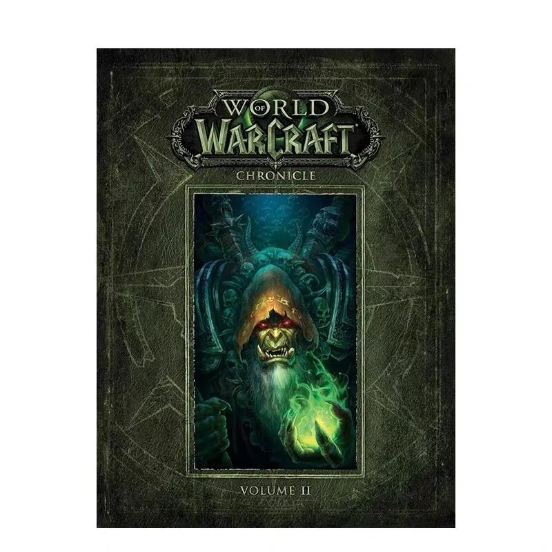 Хроники World of Warcraft Том 2 | Entertainment Blizzard