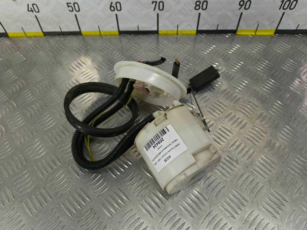 Насос топливный (бензонасос) Б/У для FORD Tourneo Connect I (2002—2009) 1375223