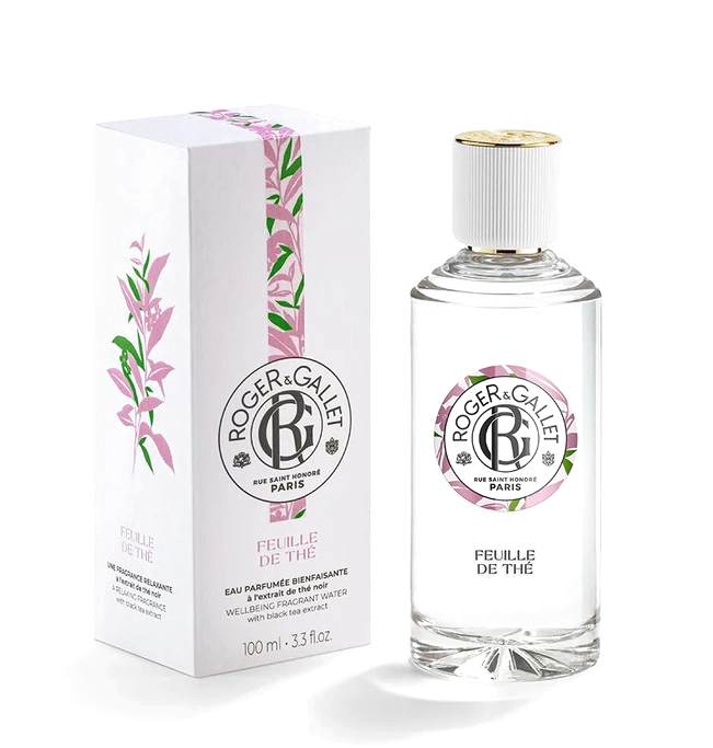 Roger and Gallet Feuille De The аромат 100 мл для мужчин и женщин - Чайный Лист