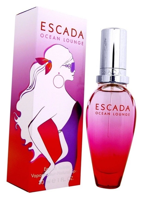 Escada Ocean Lounge 30 мл туалетная вода женская / Эскада Океан Лонг духи