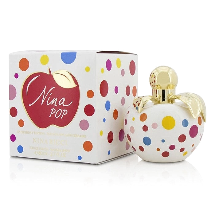 Nina Pop Nina Ricci туалетная вода 80 мл лимитированная версия для женщин