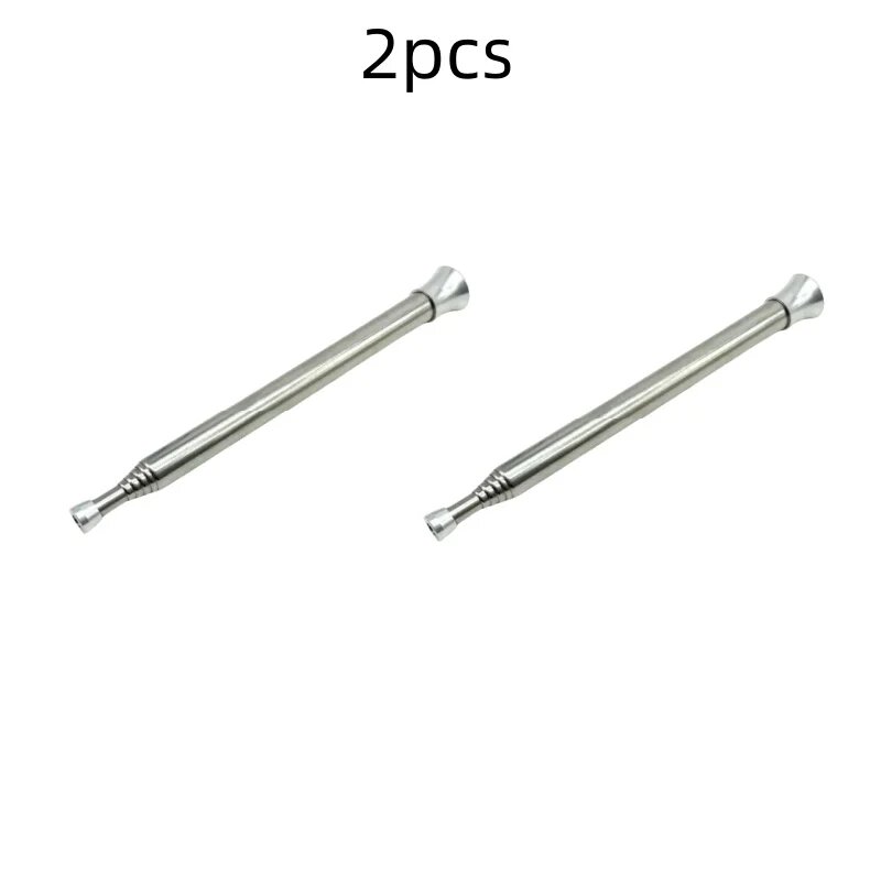Телескопический пожарный шланг-вентилятор для кемпинга 2pcs