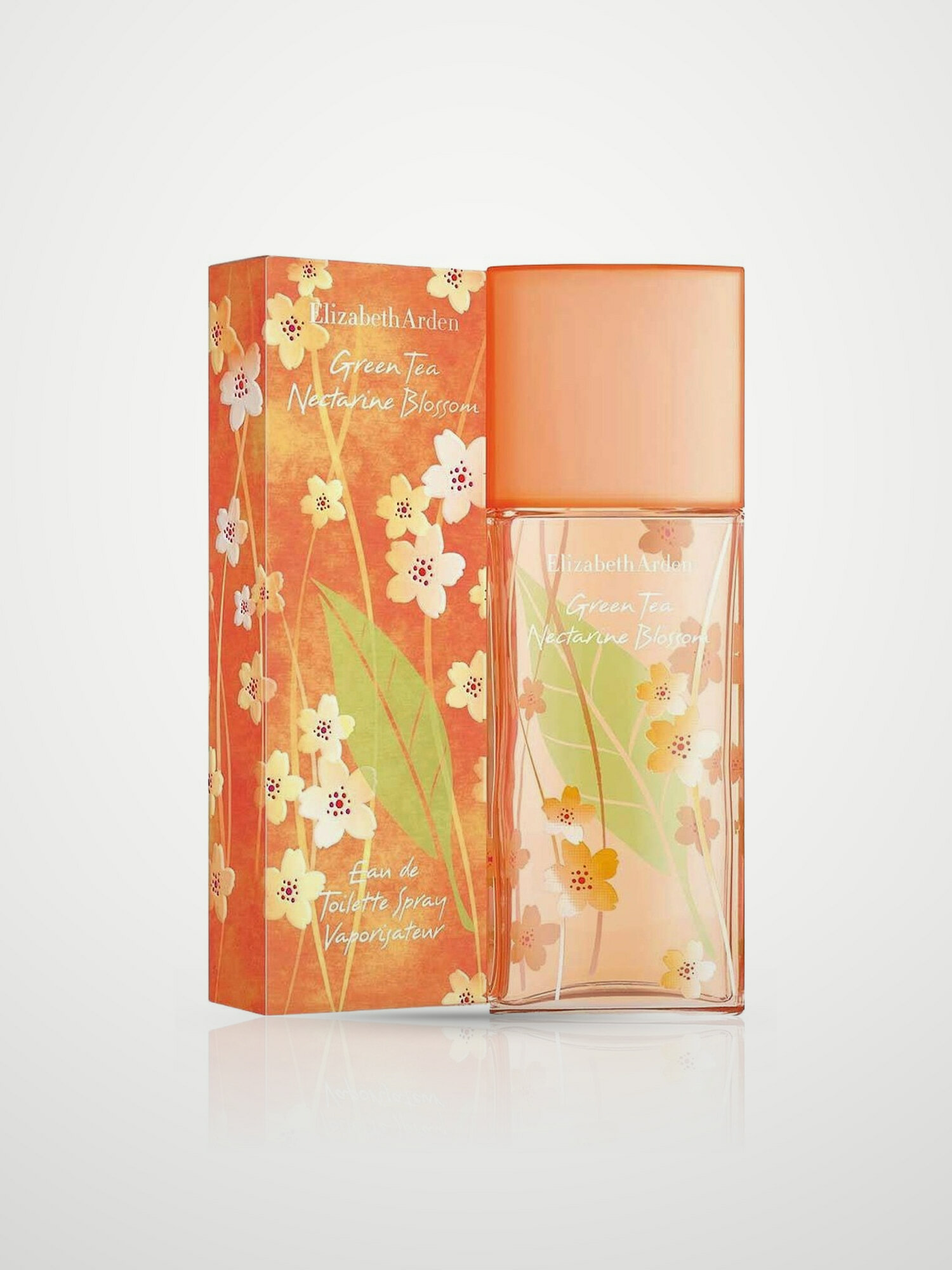 Туалетная вода Elizabeth Arden Green Tea Nectarine Blossom Eau de Toilette женская 100 мл
