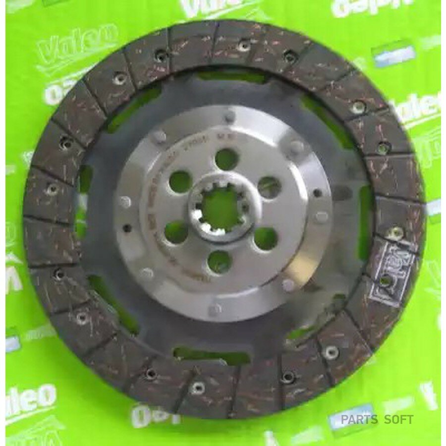 Комплект сцепления от официального дистрибьютора, VALEO, артикул 821313