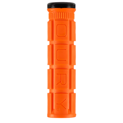 Ручки Lizard Skins Oury V2 Lock-On Blaze Orange (OSLOOG90)