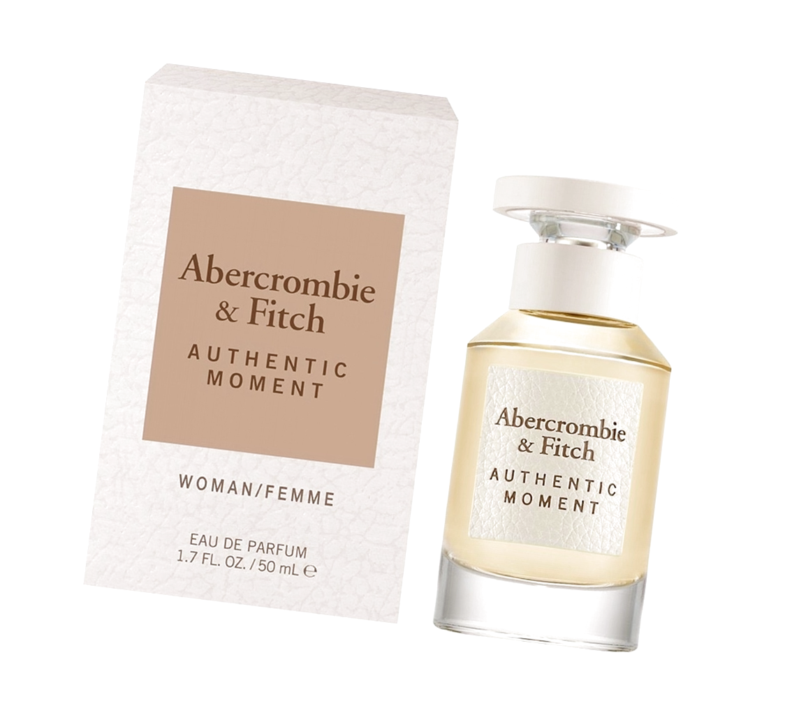 Аутентик Момент Вумен парфюм женский - Abercrombie and Fitch Authentic Moment Woman 50 мл
